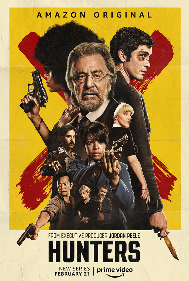 Hunters S01
