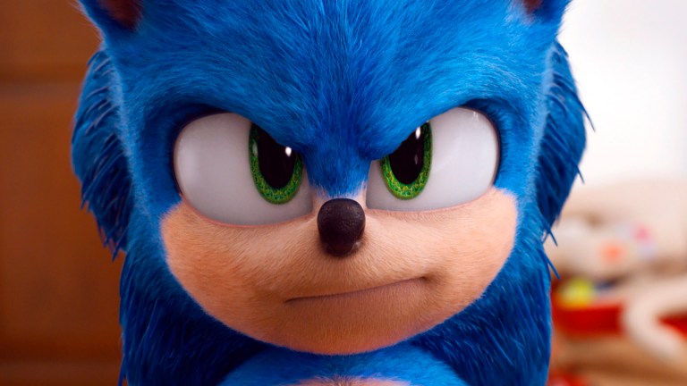 Sonic The Hedgehog