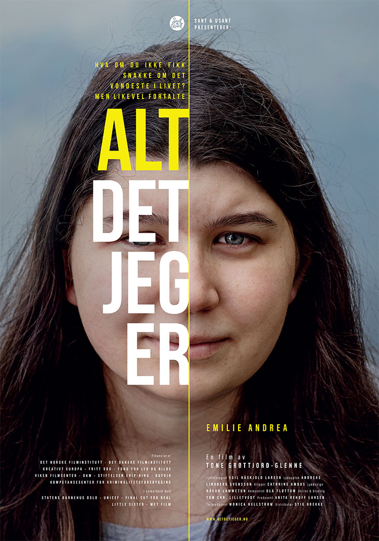 Alt det jeg er