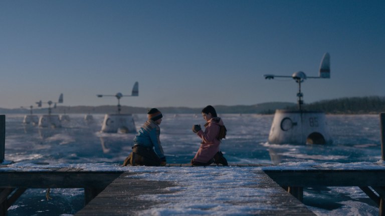 En deilig snål sci-fi-boble