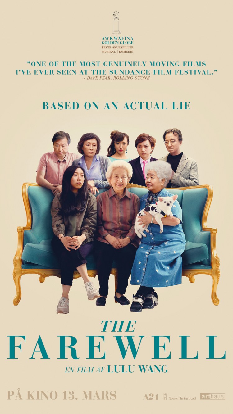 The Farewell