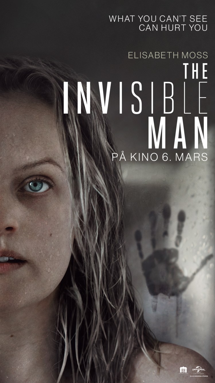 The Invisible Man