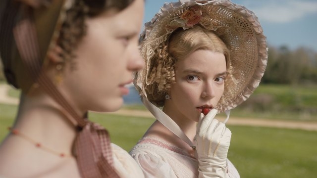 Autumn De Wildes «Emma» er nok den vakreste Jane Austen-filmatiseringen til dags dato. (Foto: UIP)