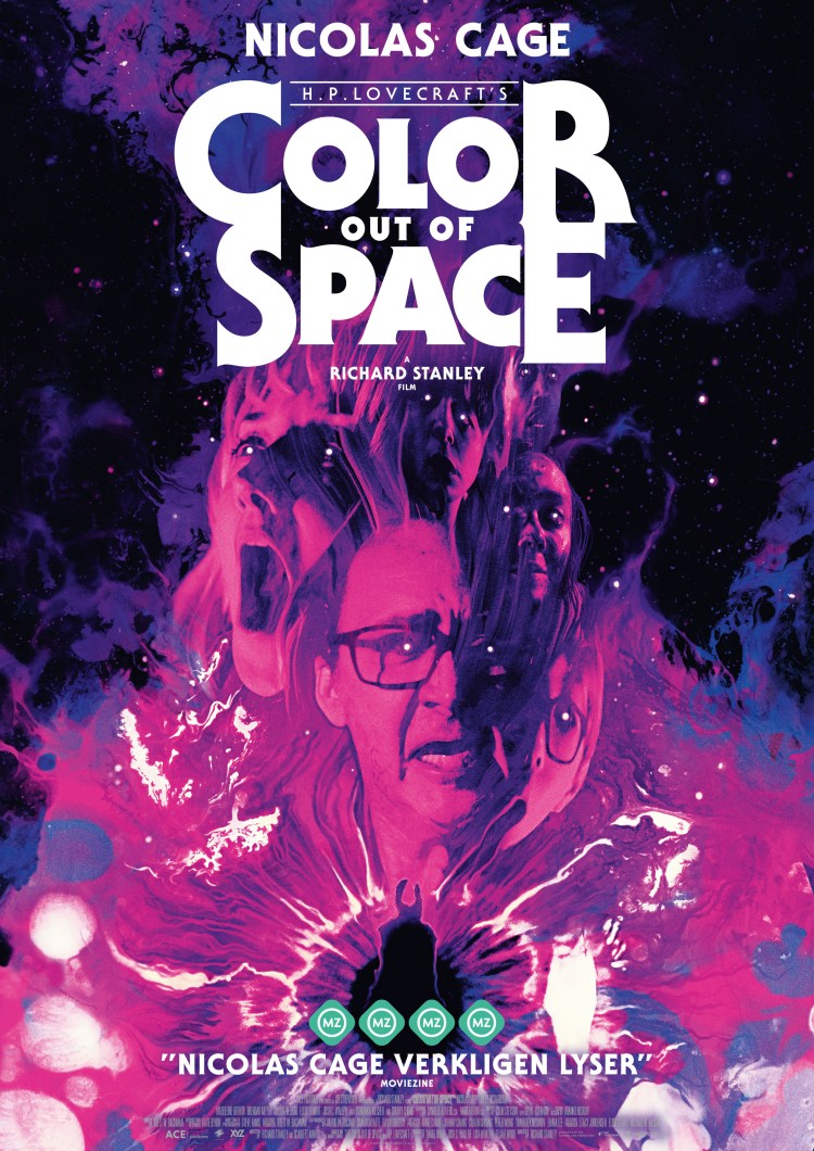 Color Out of Space