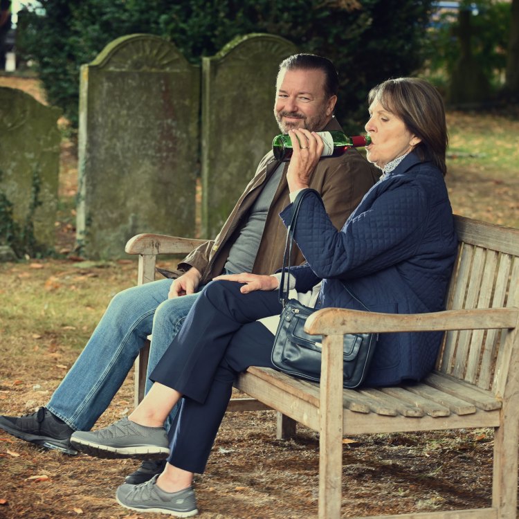 After Life S02