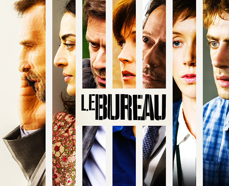 Le Bureau S05
