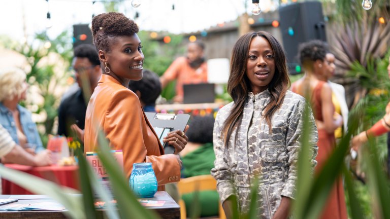 Insecure S04