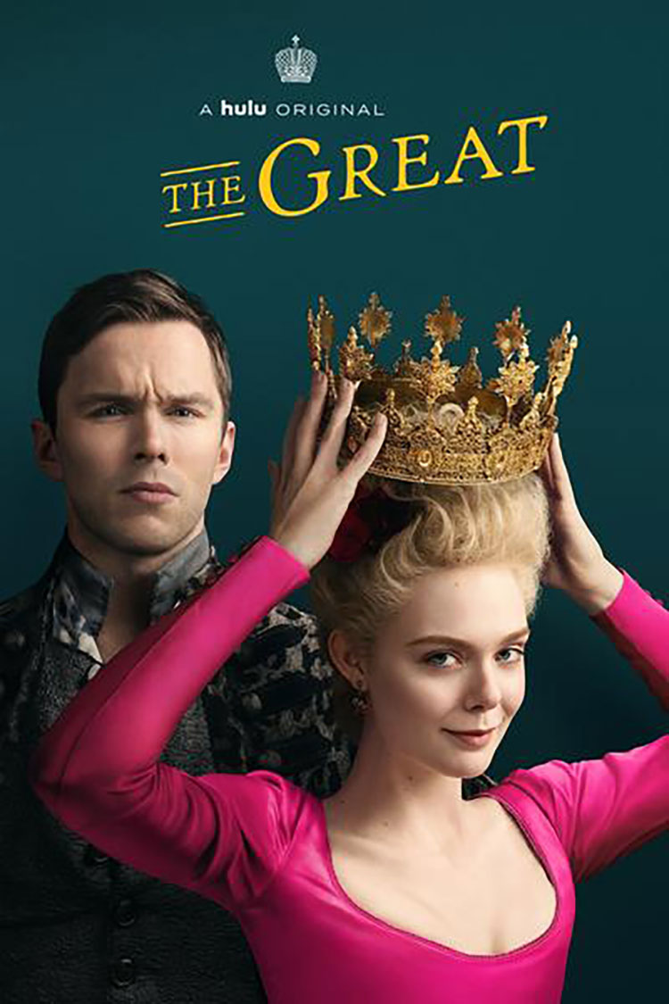 The Great S01