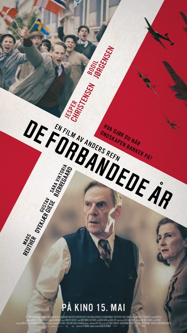 De forbandede år
