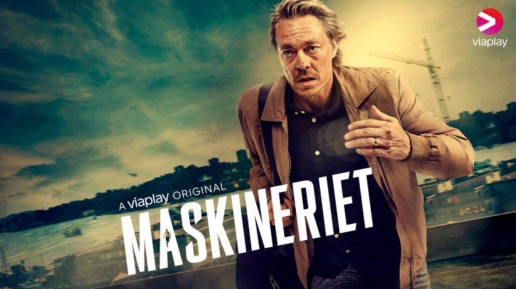 Maskineriet S01