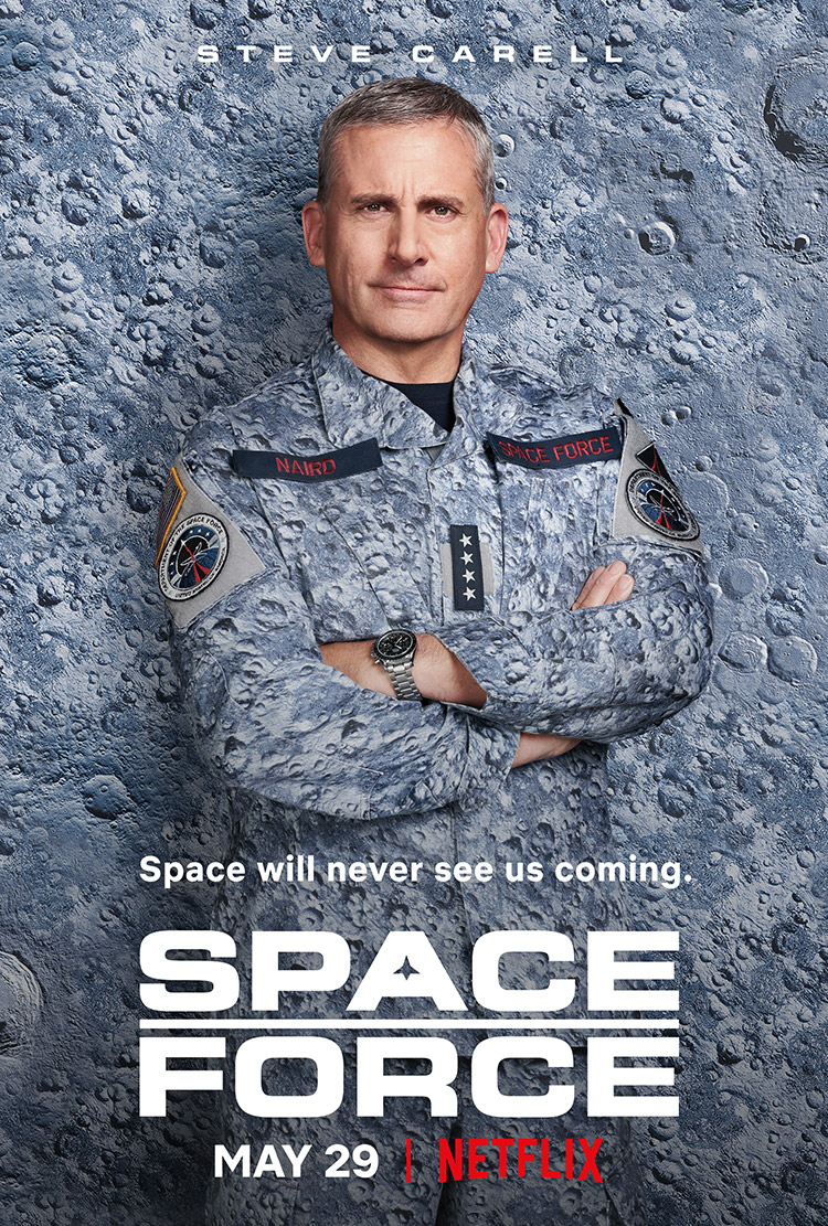 Space Force S01