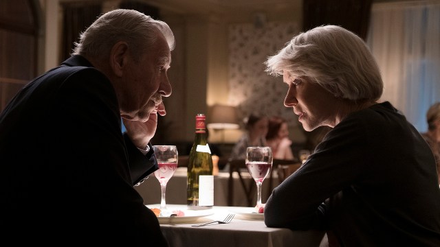 Helen Mirren og Ian McKellen spiller mot hverandre for første gang på film i «The Good Liar». (Foto: Warner Bros. Pictures)