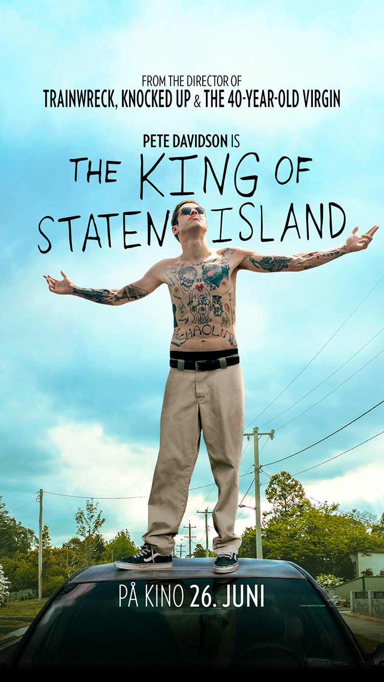 King of Staten Island