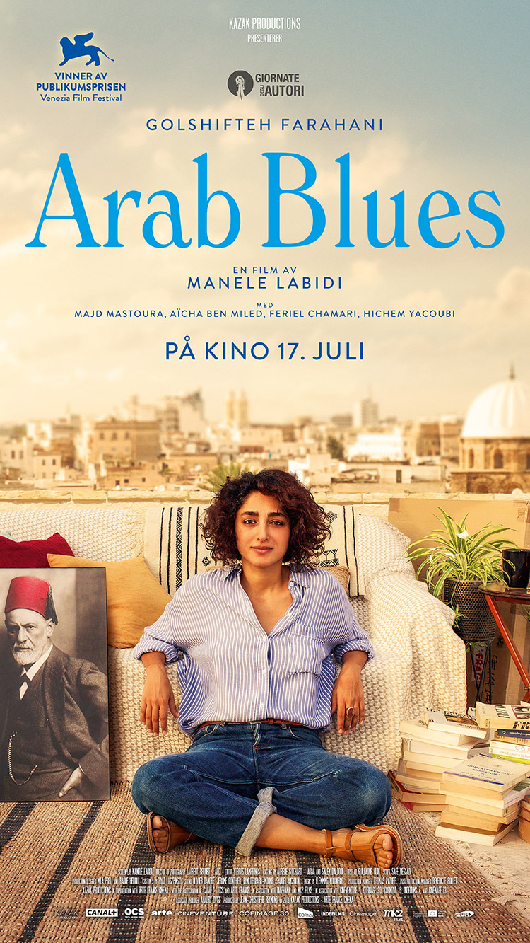 Arab Blues