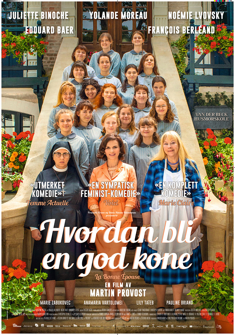 Hvordan bli en god kone
