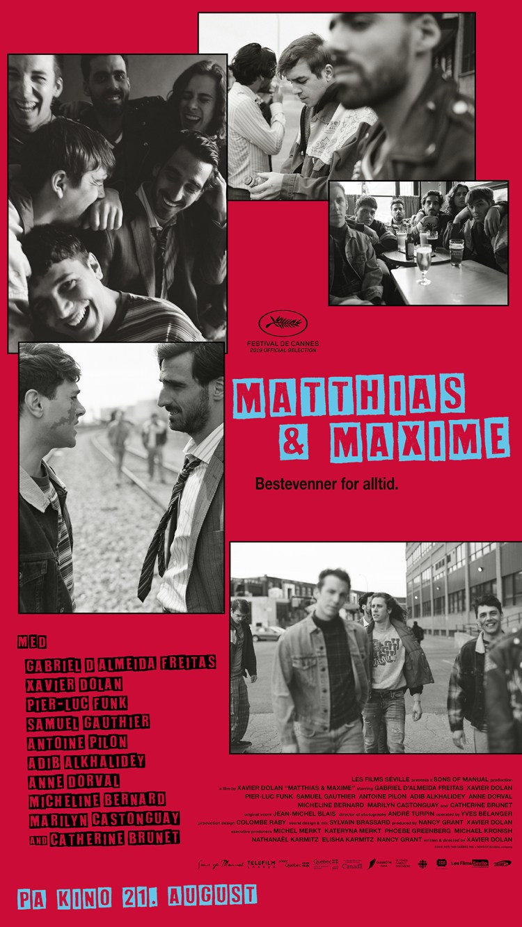 Matthias & Maxime