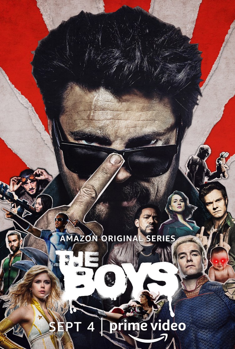 The Boys S02