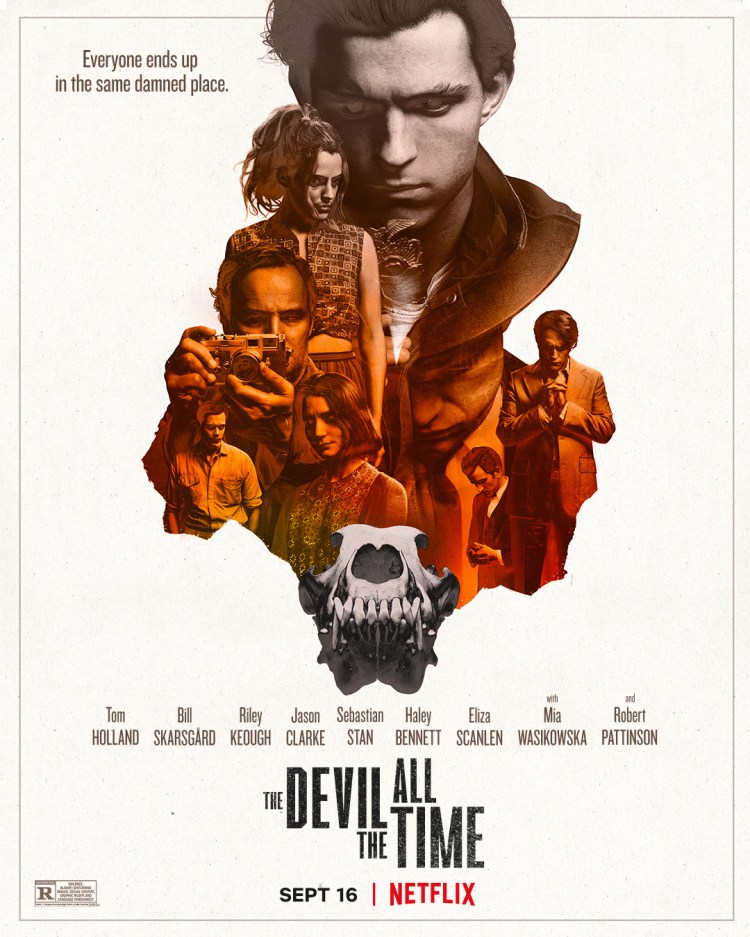 The Devil All the Time