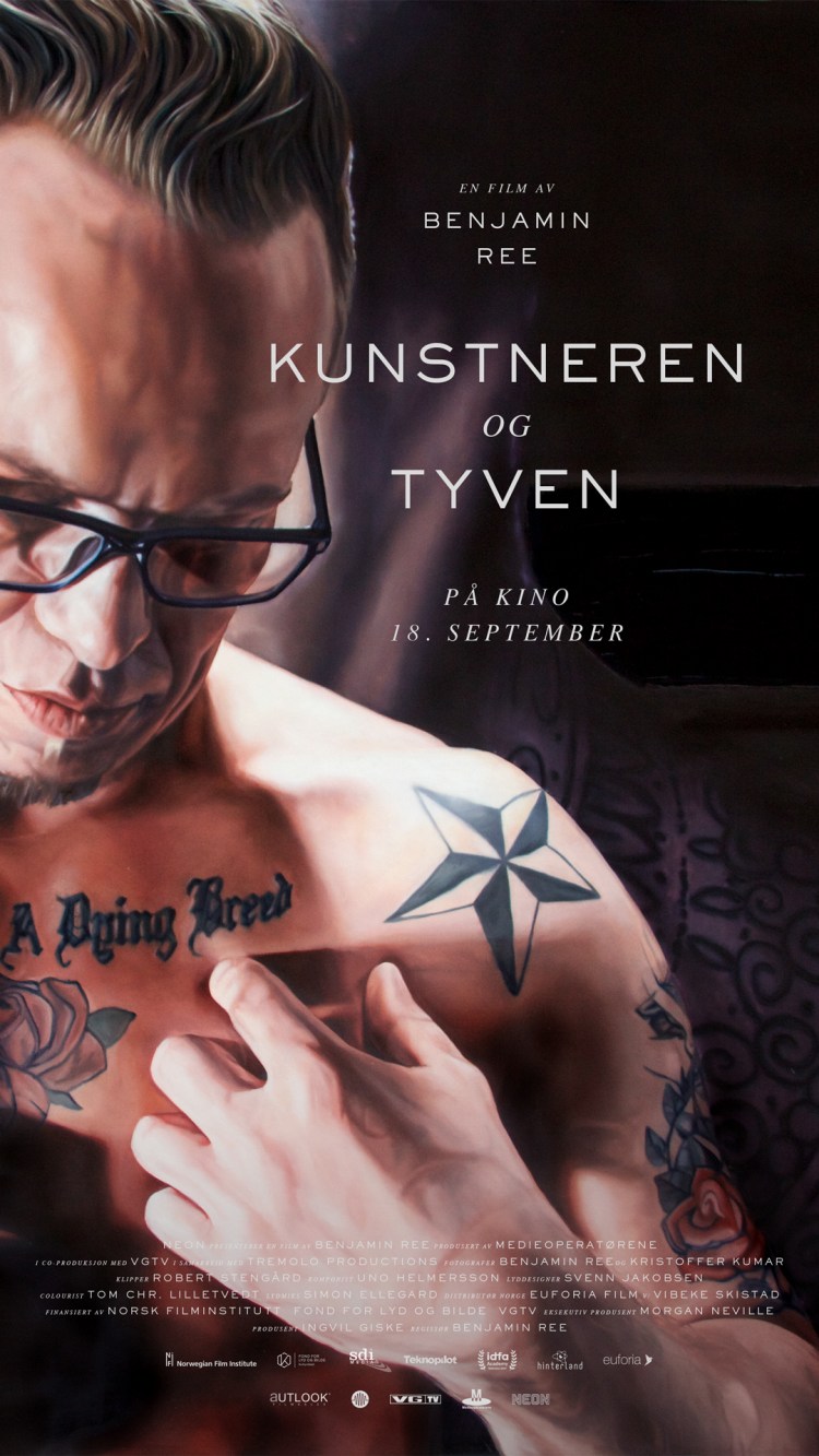 Kunstneren og tyven