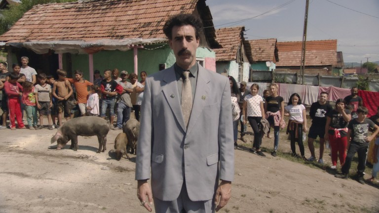 Borat Subsequent Moviefilm