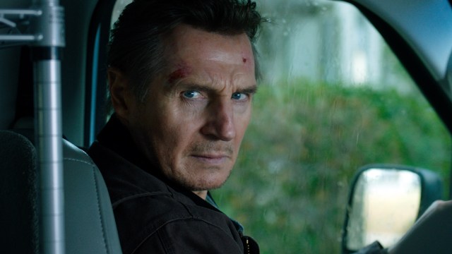 Bankraneren Tom (Liam Neeson) vil gjøre opp for seg i «Honest Thief». Foto: Norsk Filmdistribusjon