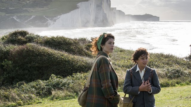 I KENT: «Summerland» utspiller seg i drømmeaktige omgivelser på kysten av England. FOTO: Another World Entertainment.