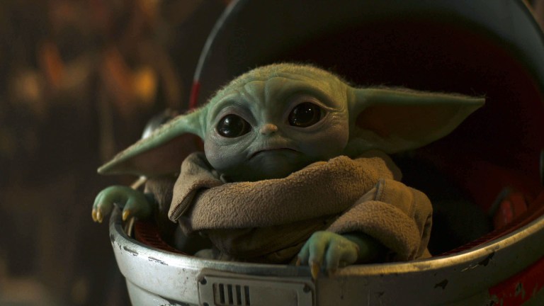 – Ble det for lite Baby Yoda?