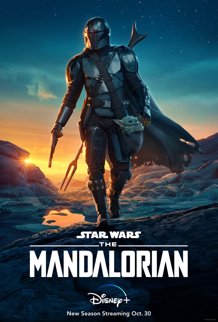 The Mandalorian S02 – førsteinntrykk
