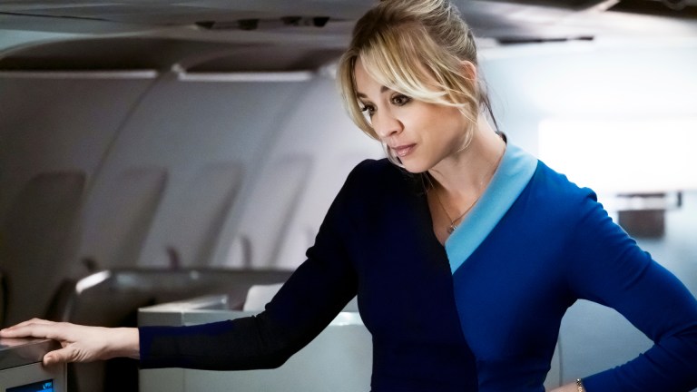 The Flight Attendant E01 – E04