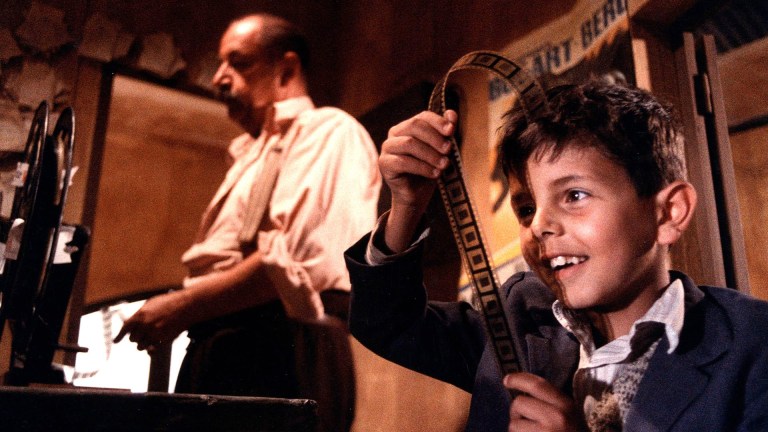 Cinema Paradiso