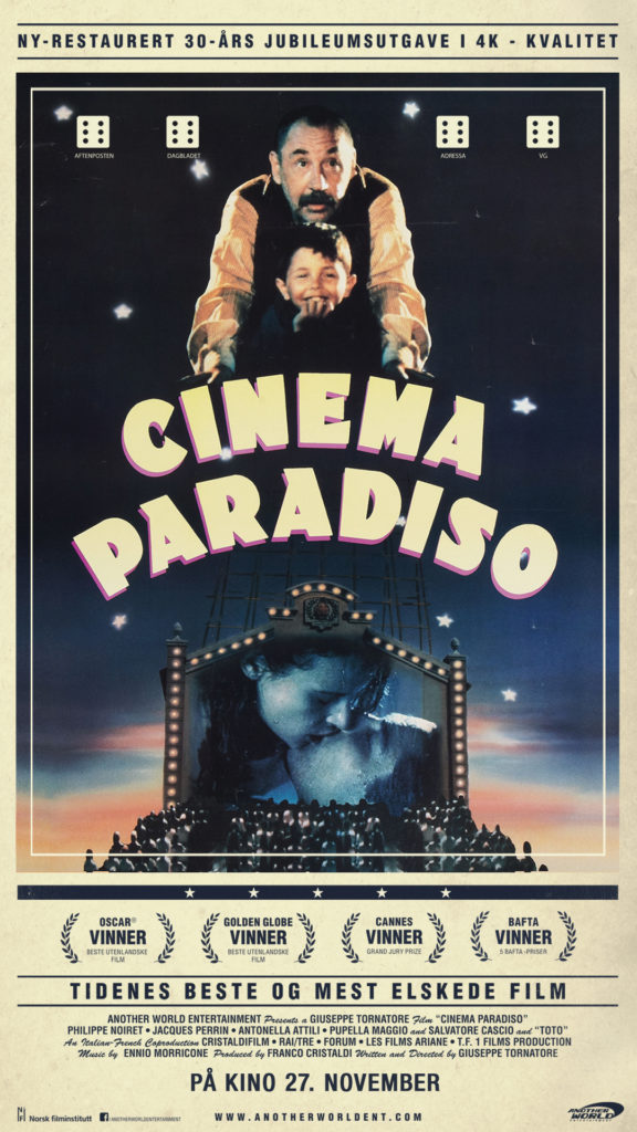 Cinema Paradiso