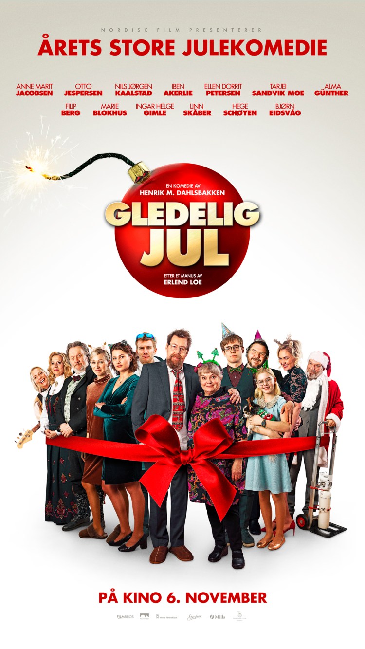 Gledelig jul