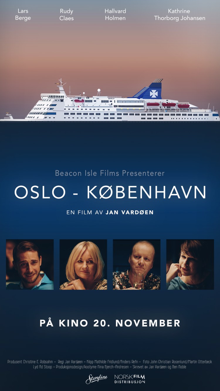 Oslo – København