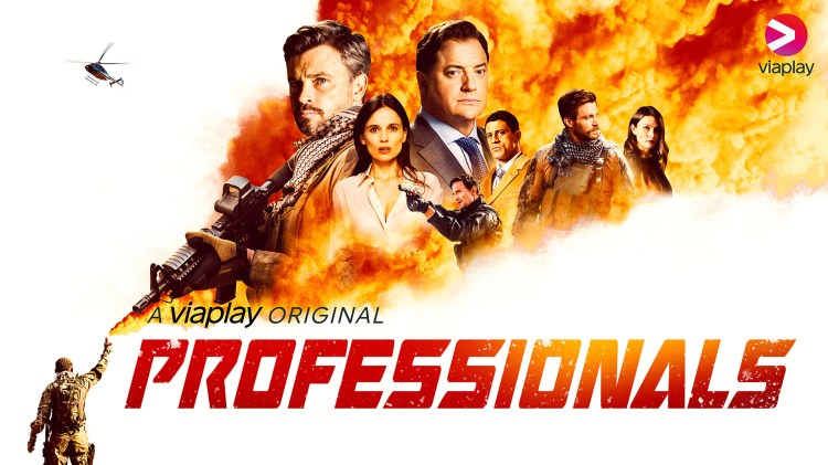 Professionals S01