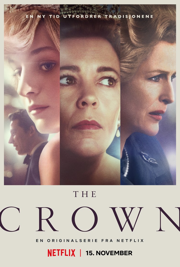 The Crown S04