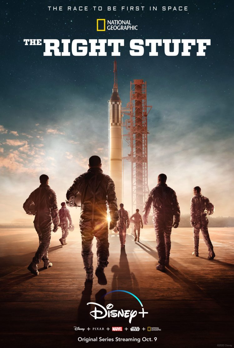 The Right Stuff S01