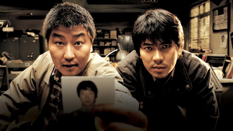 Memories of Murder