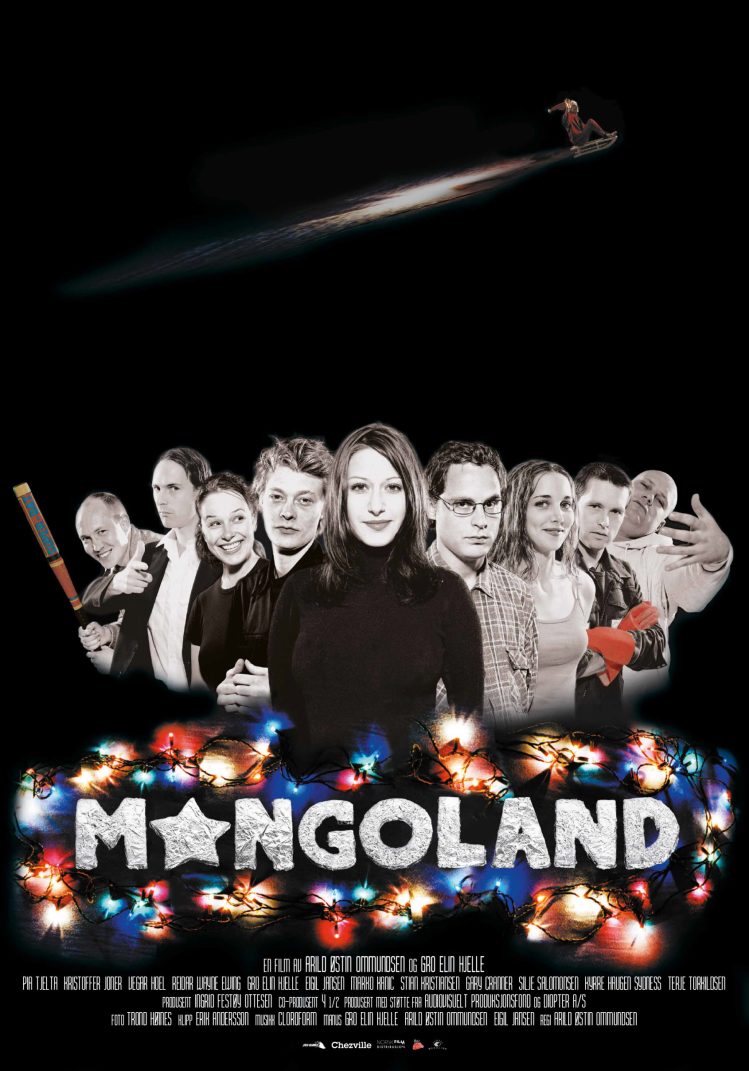 Mongoland