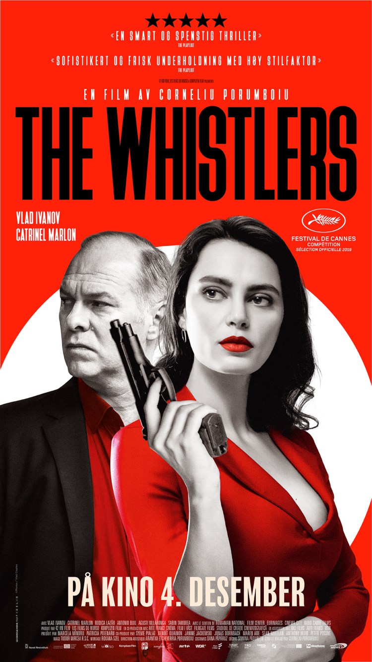 The Whistlers