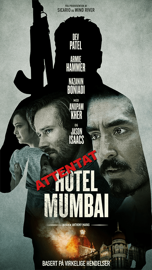 Attentat Hotel Mumbai