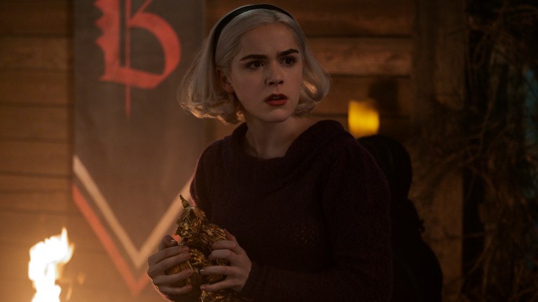 The Chilling Adventures of Sabrina S04