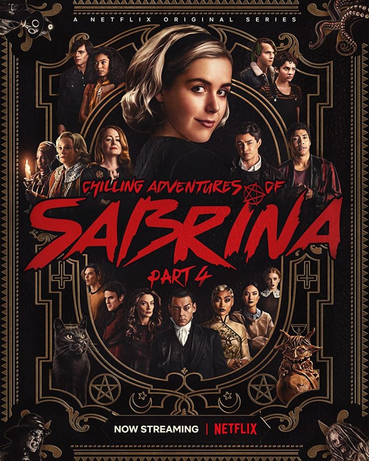The Chilling Adventures of Sabrina S04