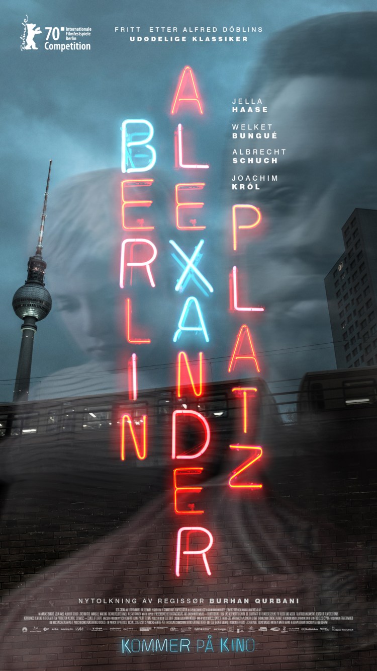 Berlin Alexanderplatz