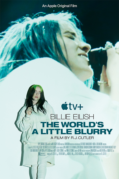 Billie Eilish: The World’s a Little Blurry