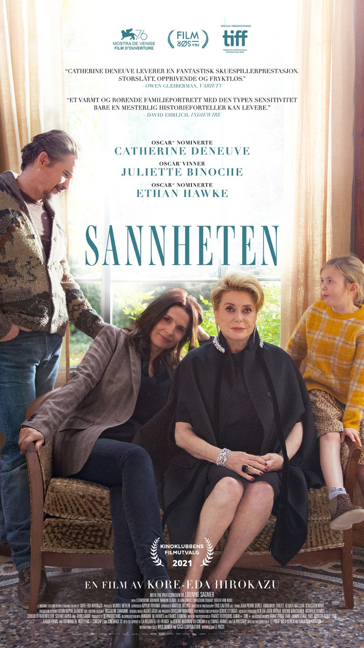 Sannheten