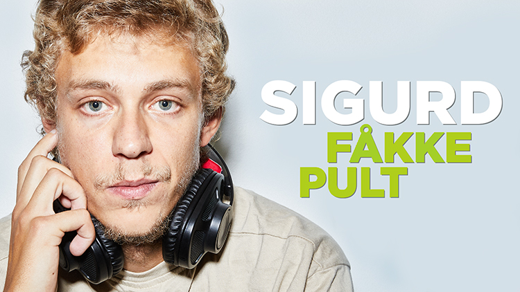 Sigurd fåkke pult S02