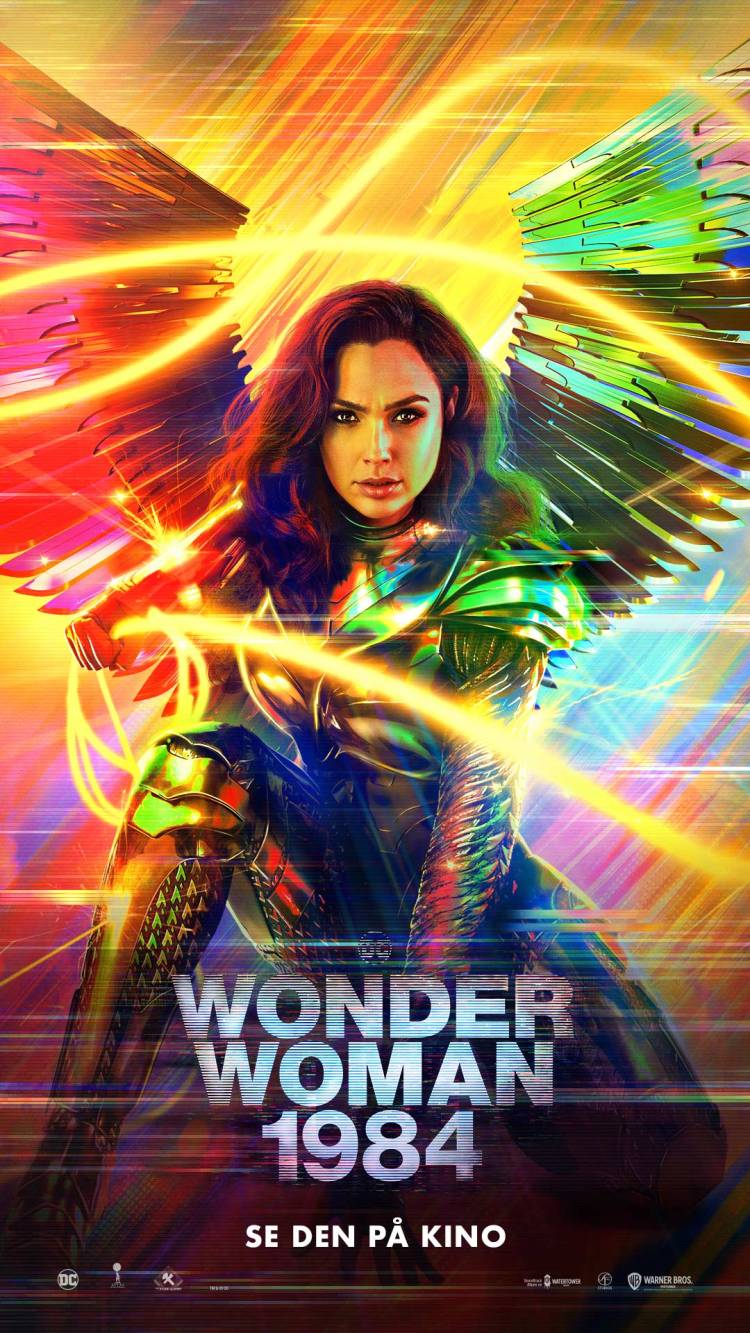 Wonder Woman 1984