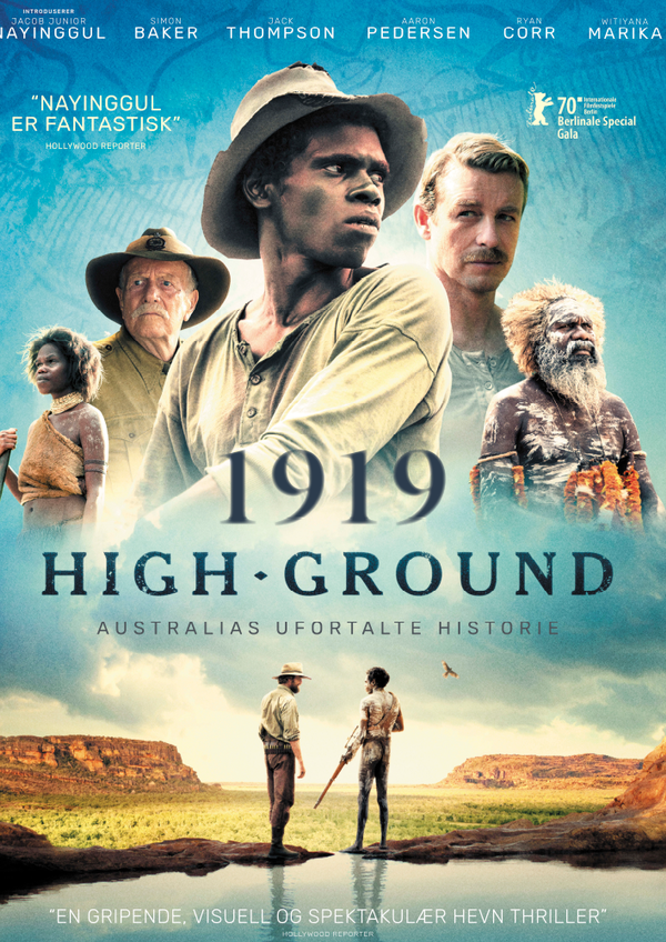 1919 High Ground