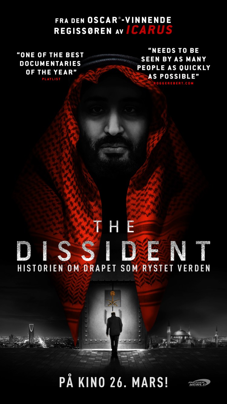 The Dissident