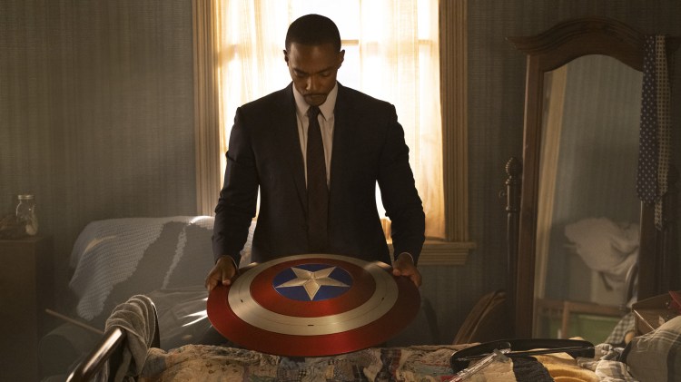 The Falcon and the Winter Soldier